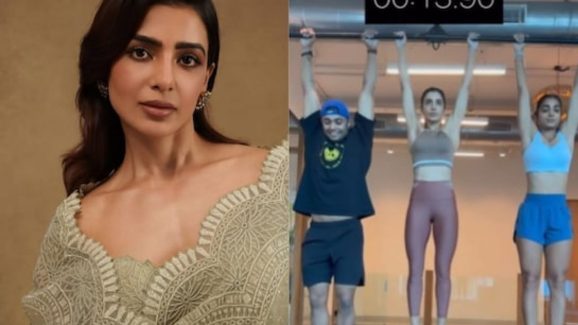 Samantha : దీనికి వారసత్వంతో పని లేదు… సమంత కొత్త ఛాలెంజ్