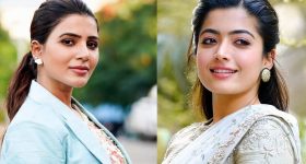 Samantha: వెన్నెల కిషోర్ తో సమంత రొమాన్స్.. రష్మిక చూశావా?