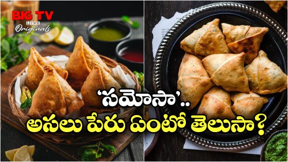 Samosa: సమోసా ఇండియాలో పుట్టిందని అనుకుంటున్నారా? కానే కాదు.. ఆ దేశంలో పుట్టి.. ఇక్కడికి!