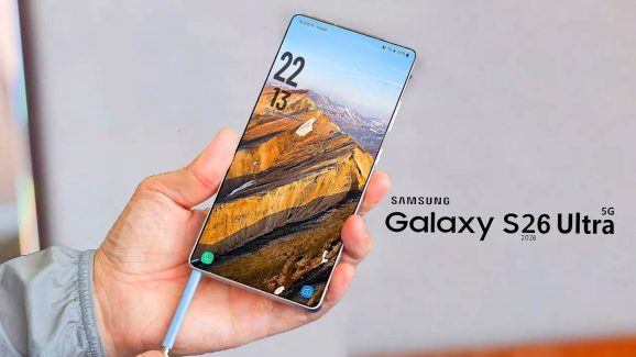 Galaxy S26 Ultra Leak: శామ్‌సంగ్ గెలాక్సీ S26 అల్ట్రా ఫస్ట్ లుక్.. లాంచ్ తేదీ, ఫీచర్లు లీక్