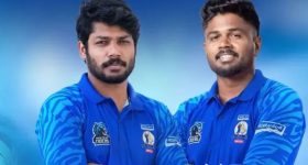 Samson brothers : సంజూ శాంసన్ కు బ్రదర్ కూడా ఉన్నాడా..  అతను కూడా స్టార్ క్రికెటర్ అని తెలుసా ?