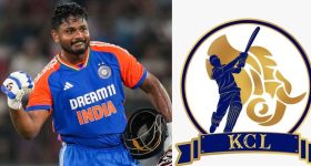 Sanju Samson: సంజూ శాంసన్ పై కాసుల వర్షం.. KCL లో 26.80 లక్షలు.. ఇక మనోడి పంట పడినట్లే..