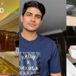 Sara – Gill: గిల్ డ్రెస్సింగ్ రూమ్ లోకి సచిన్ కూతురు… ఒకరిపై ఒకరు పడుకుని మరీ !