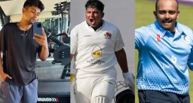 Sarfaraz Khan: చికెన్ తింటూ 17 కిలోలు తగ్గిన సర్ఫరాజ్.. పృథ్వీ నువ్వు కూడా మారు మామ !