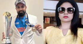 Watch Video : హీరో రామ్ చరణ్ ను నమ్ముకొని క్లీన్ బౌల్డ్  అయిన క్రికెటర్.. వీడియో చూస్తే నవ్వుకోవాల్సిందే