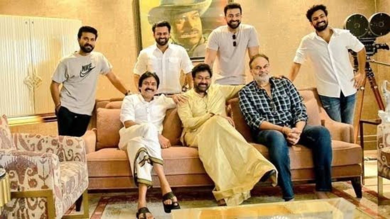 Mega Family: మెగా ఫ్యామిలీ కి “శంకర్” శాపమయ్యాడా.?