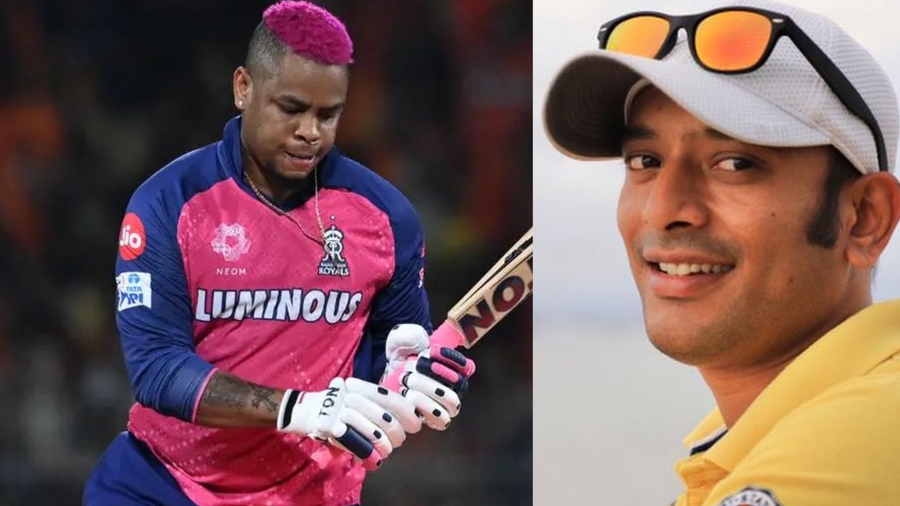 Team India : ప్రపంచంలో ఎవ్వడిని నమ్మొద్దు.. హెట్ మేయర్ పై ప్రపంచ యాత్రికుడు సీరియస్.. వీడిని బంగాళాఖాతంలో వేయండి!