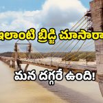 Shivamogga bridge: కాస్త టైమ్ ఉందా? ఈ కేబుల్ బ్రిడ్జిపై జర్నీ ప్లాన్ చేసేయండి!