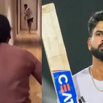 Shreyas Iyer: ఎవడు మమ్మీ వీడు…. తల్లి బౌలింగ్ లోనే క్రికెట్ ఆడుతున్నాడు.. వీడియో చూస్తే దద్దరిల్లి పోవాల్సిందే