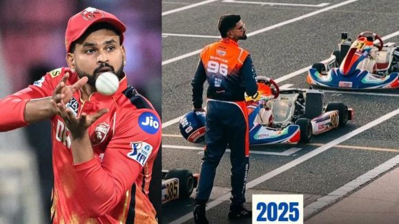 Shreyas Iyer Racing :  క్రికెట్ కి గుడ్ బై.. రేసింగ్ రంగంలోకి సర్పంచ్ సాబ్.. జెర్సీ ఇచ్చి మరి