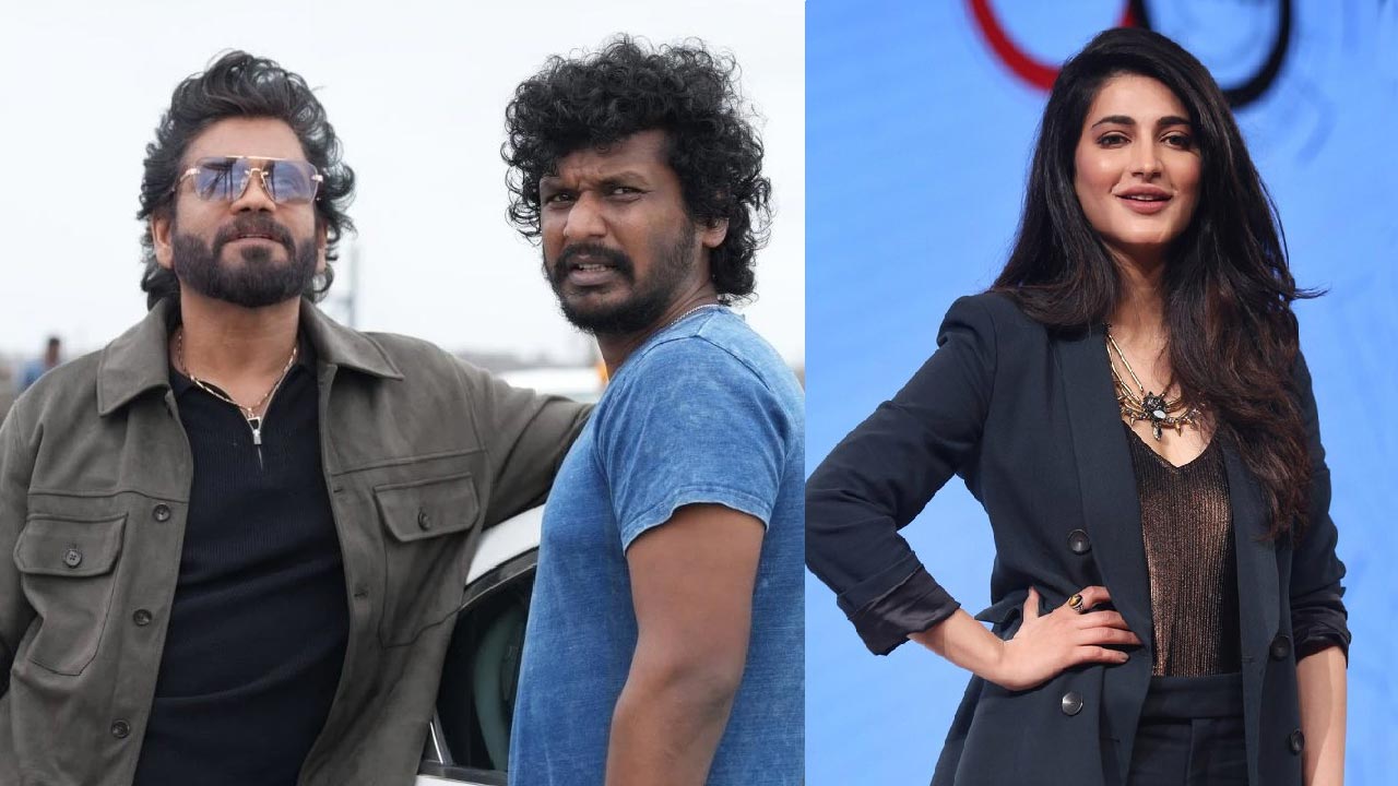 Shruti Haasan: కూలీలో నాగార్జున పాత్రపై శ్రుతి హాసన్ ఇంట్రెస్టింగ్ కామెంట్.. అలా అనేసిందేంటీ?