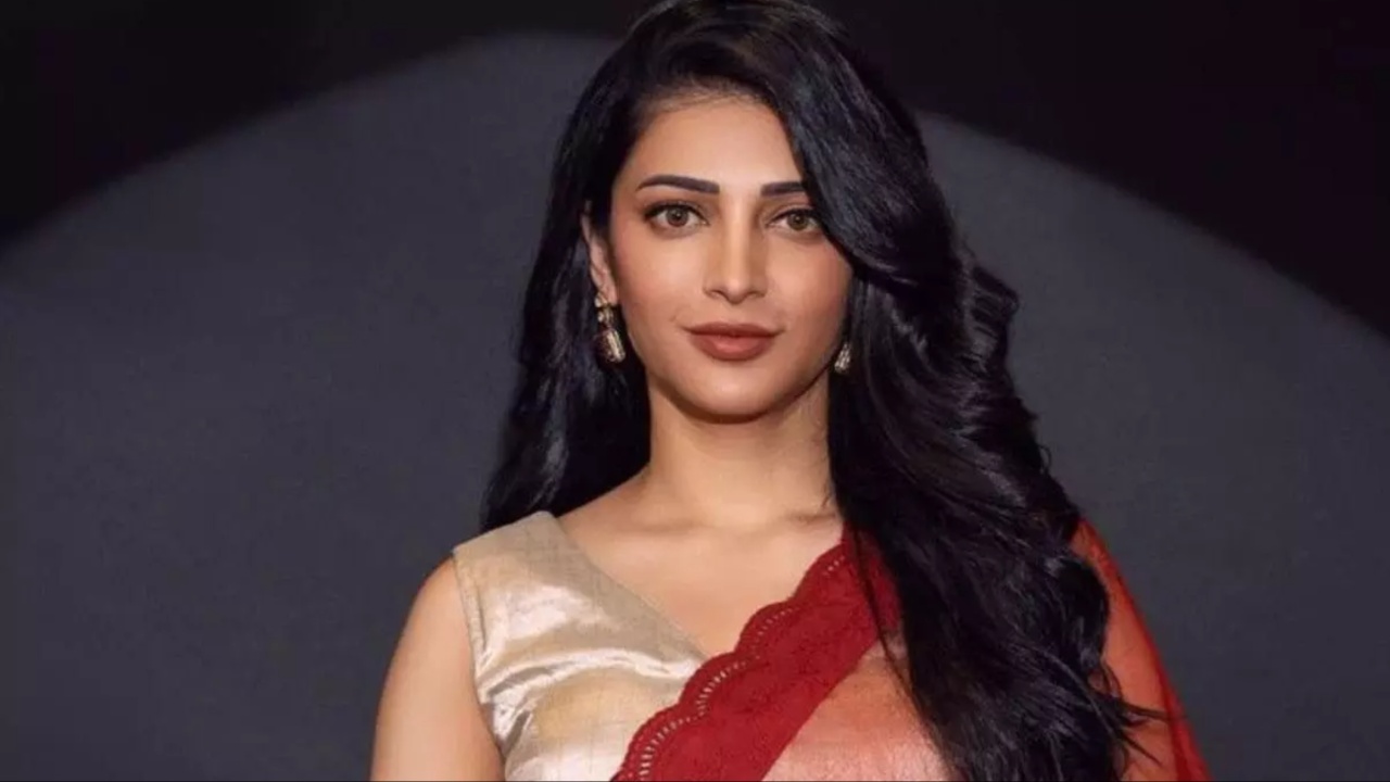 Shruti Hassan: నిశ్శబ్దం.. ప్రేమలో కలుద్దాం.. వాటికి గుడ్ బై చెప్పిన శృతిహాసన్