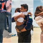 Shubhanshu Shukla: 18 రోజులు అంతరిక్షంలో.. ఫ్యామిలీతో హ్యాపీ హగ్.. కళ్లు చెమర్చే చిత్రాలు!