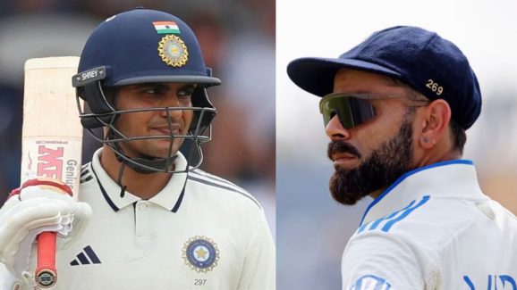 Shubman Gill: కోహ్లీ కోసం ట్రిపుల్ సెంచరీ మిస్ చేసుకున్న గిల్… అసలు కారణం ఇదే