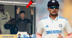 Shubman Gill: వివాదంలో గిల్.. Nike కంపెనీ టీషర్ట్ వేసుకొని అడ్డంగా దొరికిపోయాడుగా!