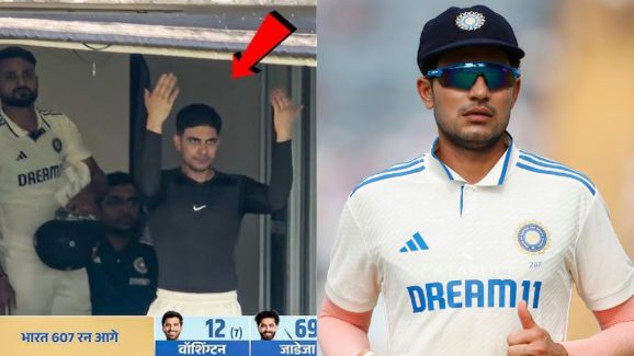 Shubman Gill: వివాదంలో గిల్.. Nike కంపెనీ టీషర్ట్ వేసుకొని అడ్డంగా దొరికిపోయాడుగా!