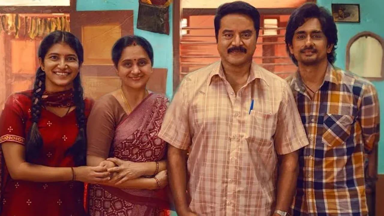 3BHK Movie OTT :నెల రోజుల్లోనే ఓటీటీలోకి వచ్చేస్తున్న సిద్దార్థ్ 3BHK.. ఎక్కడ? ఎప్పుడంటే?