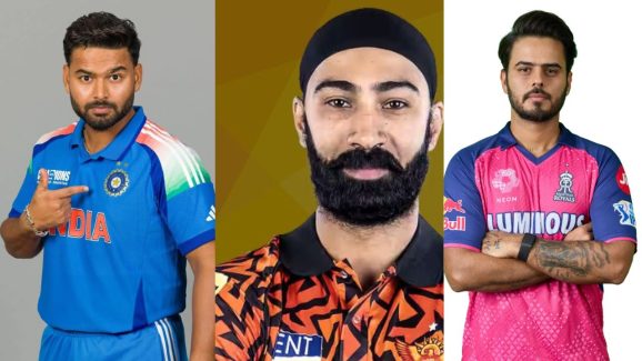 Simarjeet Singh : SRH ప్లేయర్ కు భారీ ధర.. పంత్, రాణా కంటే ఎక్కువ కాసులు