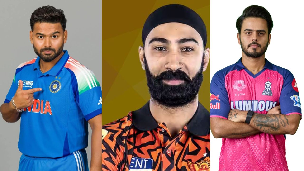 Simarjeet Singh : SRH ప్లేయర్ కు భారీ ధర.. పంత్, రాణా కంటే ఎక్కువ కాసులు