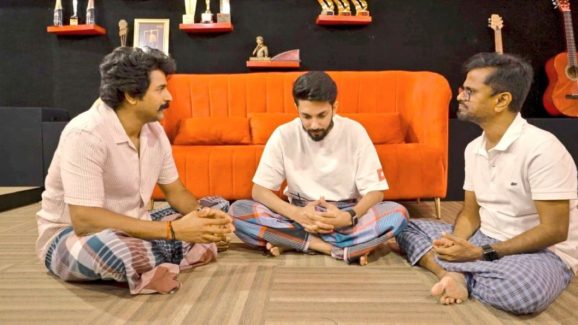 Madharaasi : శివ కార్తికేయన్ మదారాసి సింగిల్ ప్రోమో అదిరింది, ఫేవరెట్ కాంబో ఇస్ బ్యాక్