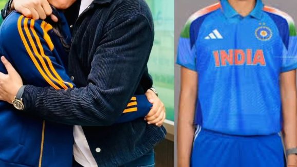 Smriti Mandhana :  ప్రియుడితో టీమిండియా ప్లేయర్ రొమాన్స్.. గట్టిగా హాగ్ చేసుకొని మరీ