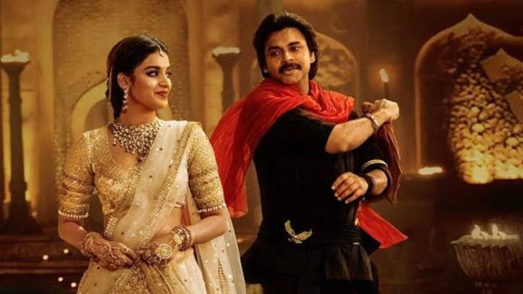 Pawan Kalyan – Nidhhi Agerwal : పాపా బాబు కెమిస్ట్రీ వర్కౌట్ కాలేదు, వాటి పైన కూడా ట్రోలింగ్