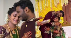 Sonia Akula: ఘనంగా బిగ్ బాస్ బ్యూటీ సోనియా ఆకుల సీమంతం.. ఫోటోలు వైరల్!