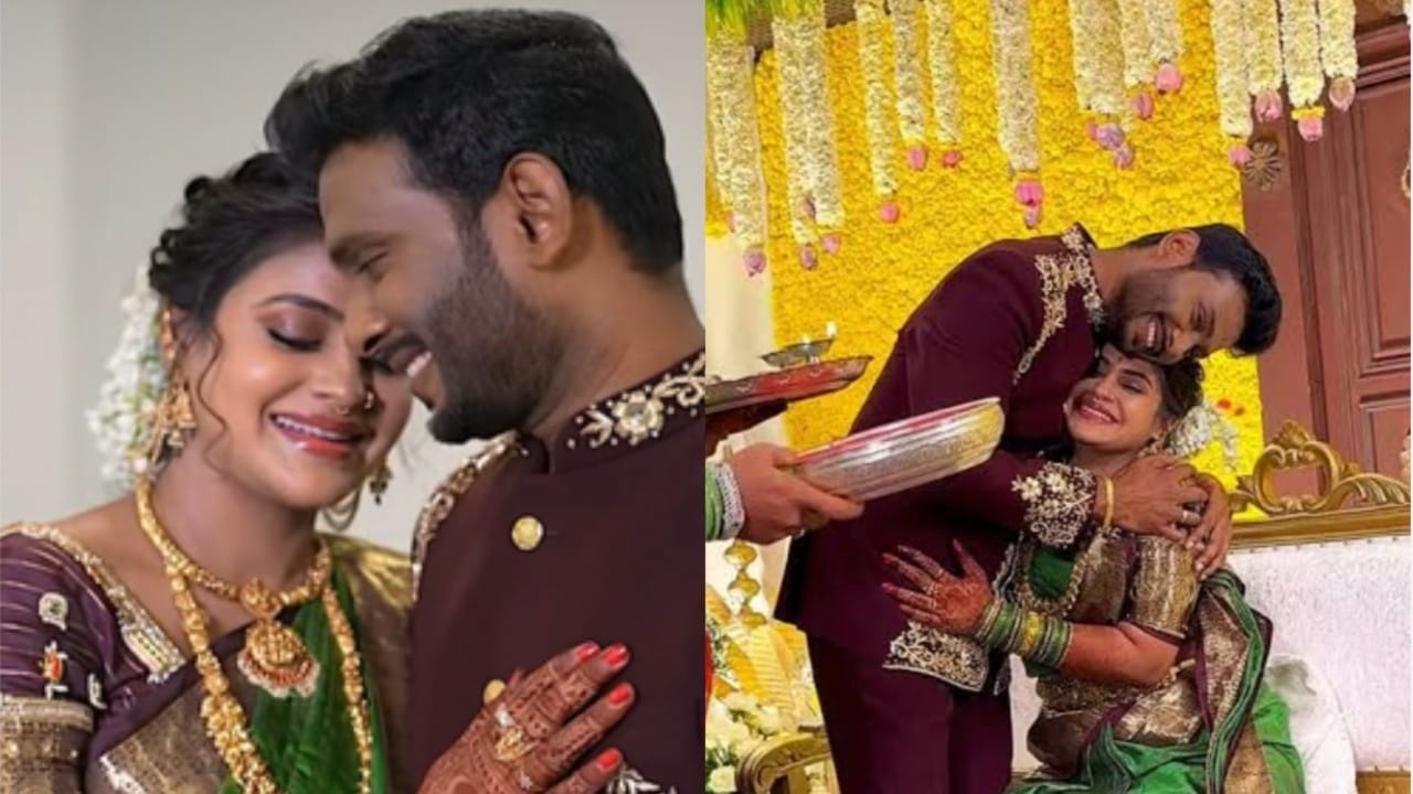 Sonia Akula: ఘనంగా బిగ్ బాస్ బ్యూటీ సోనియా ఆకుల సీమంతం.. ఫోటోలు వైరల్!