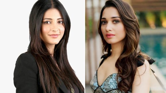 Sruthi Hassan: ఆ విషయంలో తమన్నా గ్రేట్.. ప్రశంసలు కురిపించిన శృతిహాసన్!