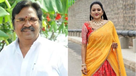 Anchor Suma: హీరోయిన్ గా సుమ.. దాసరి గారికి అన్ని కండిషన్లు పెట్టిందా?