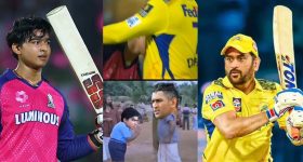 Vaibhav Suryavanshi : ధోని ముసలోడు అంటూ వైభవ్ ట్రోలింగ్.. ఆడుకుంటున్న ఫ్యాన్స్ !