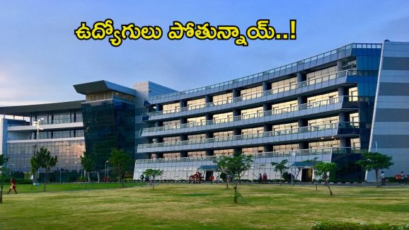 TCS Layoffs: టీసీఎస్ సంచలన నిర్ణయం.. 12,200 మంది ఉద్యోగులకు భారీ షాక్..!