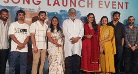Tanikella Bharani: మరోసారి భక్తి చాటుకున్న తనికెళ్ల భరణి.. ఆడియో సాంగ్ ఆవిష్కరణలో!