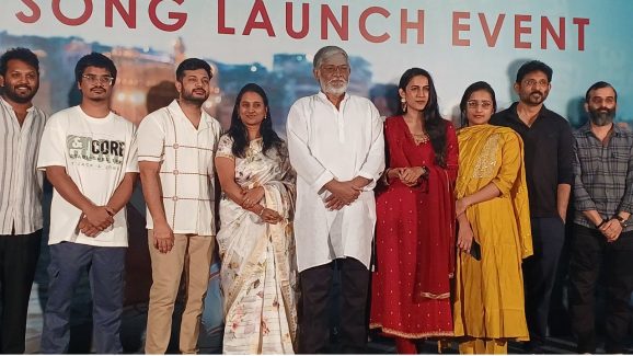 Tanikella Bharani: మరోసారి భక్తి చాటుకున్న తనికెళ్ల భరణి.. ఆడియో సాంగ్ ఆవిష్కరణలో!