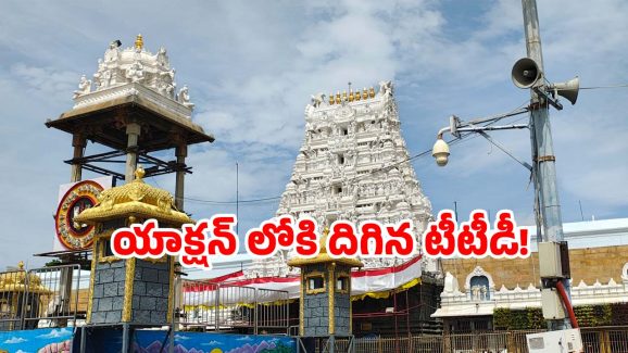 TTD suspension: ఆ ఉద్యోగులకు షాకిచ్చిన టీటీడీ.. ఏకంగా సస్పెండ్ చేస్తూ ప్రకటన!