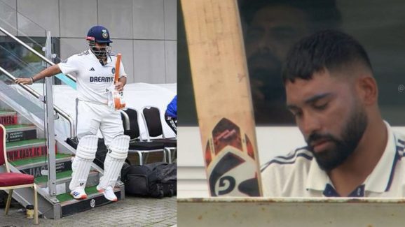 IND vs ENG 4th Test :  రిషబ్ పంత్ పోరాటం వృధా..టీమ్ ఇండియా ఆలౌట్.. స్కోర్ ఎంతంటే?