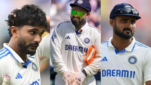 Team India Injury: టీమిండియాకు బిగ్ షాక్.. నలుగురు ప్లేయర్లకు గాయాలు.. ఇంగ్లాండ్ నుంచి ఇంటికి రిటర్న్.. ఒంటరిపోయిన గిల్!