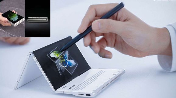 Tecno Triple Fold Phone: సామ్‌సంగ్‌కు షాకిచ్చిన టెక్నో.. ట్రిపుల్ ఫోల్డ్ ఫోన్ త్వరలోనే!