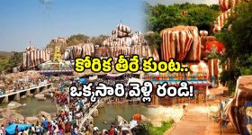 Telangana Hidden Temples: ఇదెక్కడ అమ్మో! అడవిలోనే అద్భుత శక్తి స్థలం.. మీరు దర్శించారా?