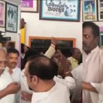 Film Chamber: తెలుగు ఫిలిం ఛాంబర్ కు తెలంగాణ నిరసన సెగ.. ఆంధ్రా గో బ్యాక్ అంటూ!