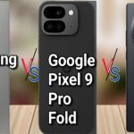 Vivo X Fold 5 vs Google Pixel 9 Pro Fold vs Galaxy Z Fold 7: మార్కెట్లో ఫోల్డెబుల్ ఫోన్స్ యుద్ధం.. టాప్ ఎవరెంటే..