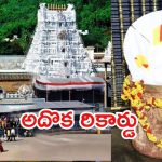 Tirumala News: తిరుమలలో కొనసాగుతున్న రద్దీ..  రికార్డు స్థాయిలో ఆదాయం, కారణం అదేనా?