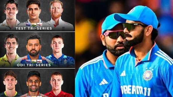 Tri-Series : ఈ 3 ట్రై సిరీస్ లు ఆడితే.. వరల్డ్ కప్ రేంజ్ లో క్రికెట్ ఫ్యాన్స్ కు పండగే