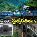 Ooty Toy Train: ఊటీ టాయ్ ట్రైన్ అరుదైన ఘనత, వారసత్వ హోదాకు 20 వసంతాలు!
