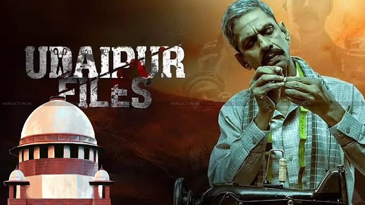 Udaipur Files: ఉదయపూర్ ఫైల్స్ వివాదం.. కేంద్రం కీలక మార్పులు.. విడుదలకు లైన్ క్లియర్ అయ్యేనా?