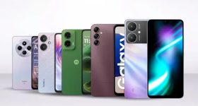 Smartphones Under Rs.10000: రూ. 10,000 లోపు బెస్ట్ 5G స్మార్ట్‌ఫోన్‌లు.. తక్కువ బడ్జెట్‌లోనే పవర్‌ఫుల్ బ్యాటరీ, కెమెరా ఇంకా..