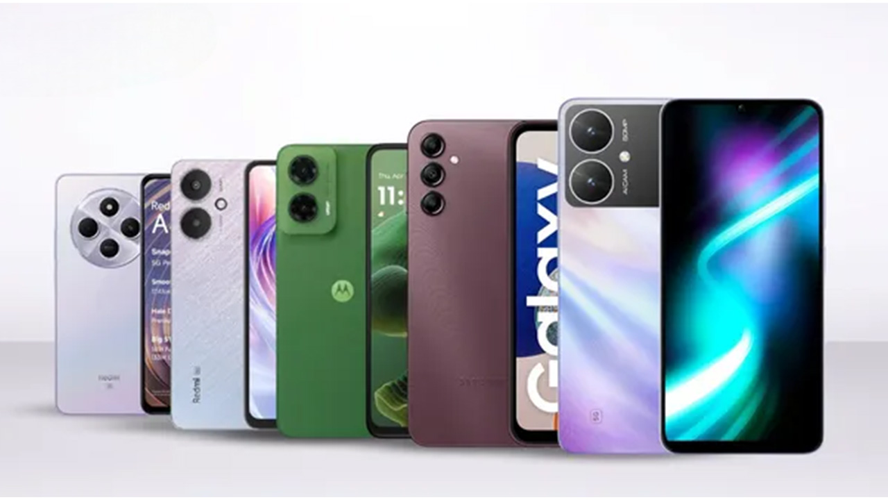 Smartphones Under Rs.10000: రూ. 10,000 లోపు బెస్ట్ 5G స్మార్ట్‌ఫోన్‌లు.. తక్కువ బడ్జెట్‌లోనే పవర్‌ఫుల్ బ్యాటరీ, కెమెరా ఇంకా..