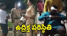 Vizianagaram Wall Dispute: ఇరు వర్గాల మధ్య తీవ్ర ఘర్షణ.. ముగ్గురికి సీరియస్