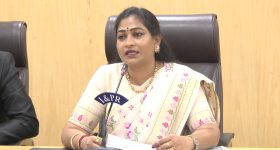 Home Minister Anitha: ఆపరేషన్ గరుడ.. దూకుడు మీదున్నహోంమంత్రి అనిత