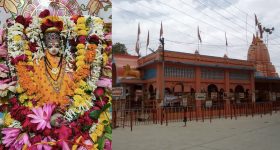 Famous Mahalaxmi Temple: 300 ఏళ్లనాటి నాటి లక్ష్మీదేవి ఆలయం.. ఒక్కసారి దర్శనం చేసుకుంటే..